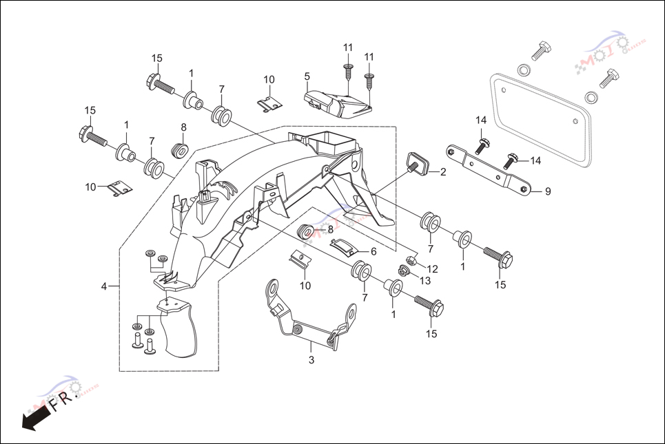 Frame Diagram
